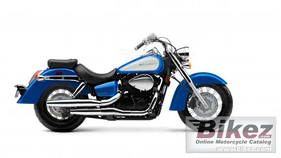 Honda Shadow Aero