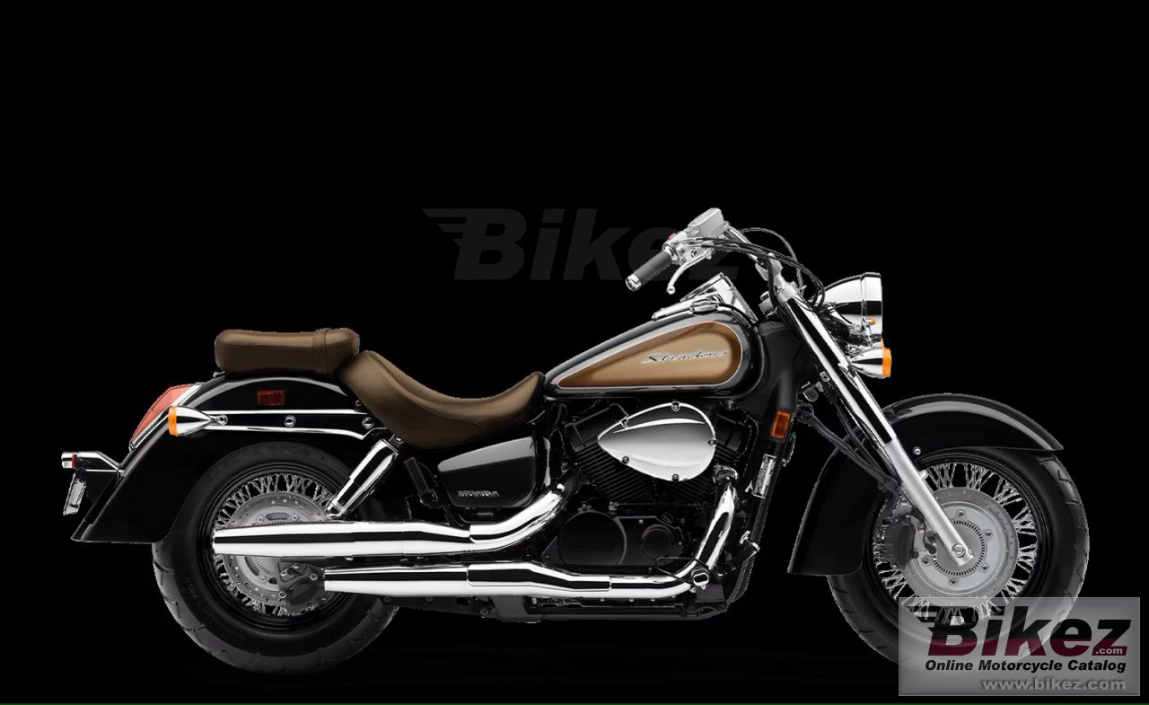 Honda Shadow Aero