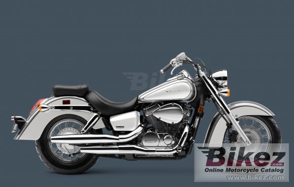 Honda Shadow Aero