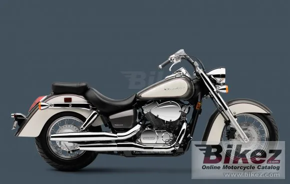 Honda Shadow Aero