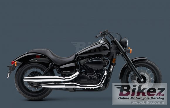 Honda Shadow Phantom