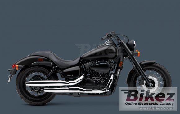 Honda Shadow Phantom