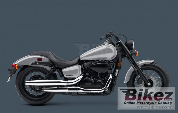 Honda Shadow Phantom