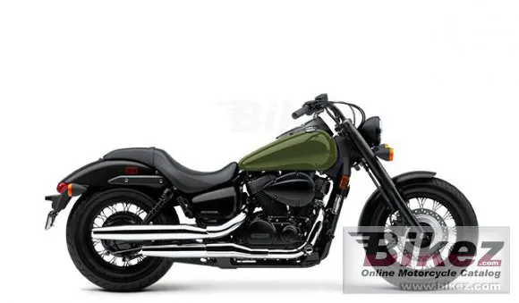 Honda Shadow Phantom