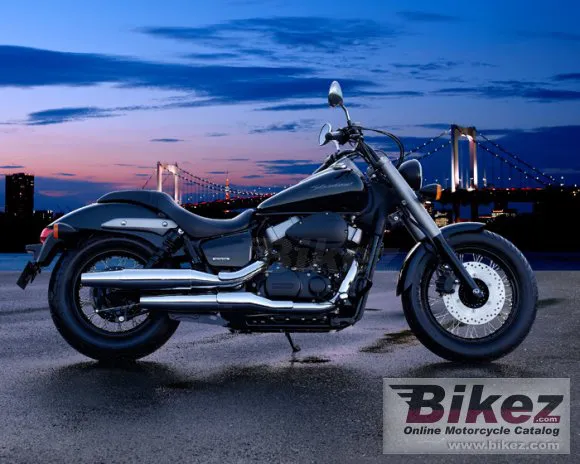 Honda Shadow Phantom