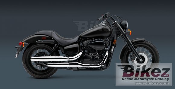 Honda Shadow Phantom