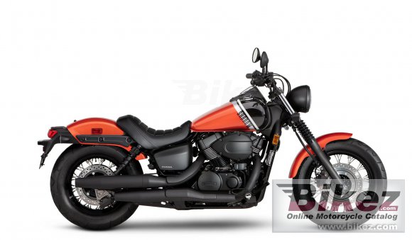 Honda Shadow Phantom ABS