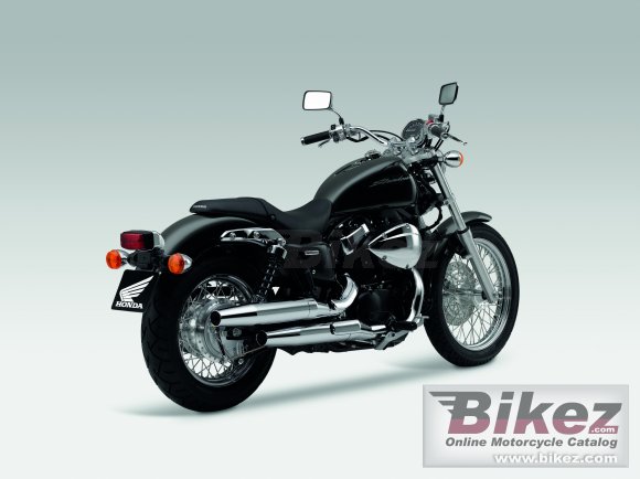 Honda Shadow RS