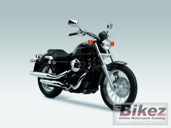 Honda Shadow RS