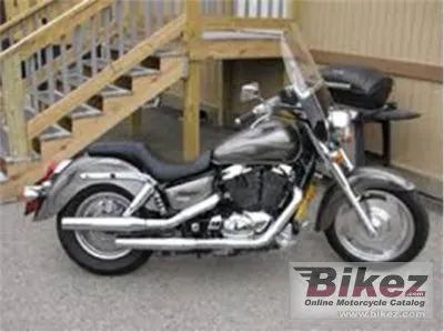 Honda Shadow Sabre