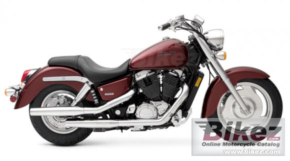 Honda Shadow Sabre