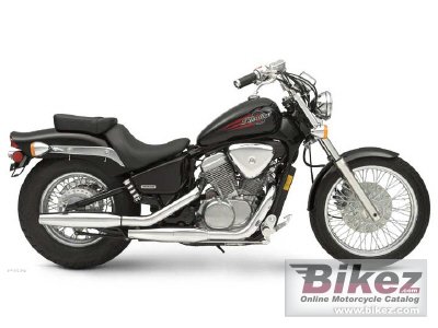 Honda Shadow Sabre