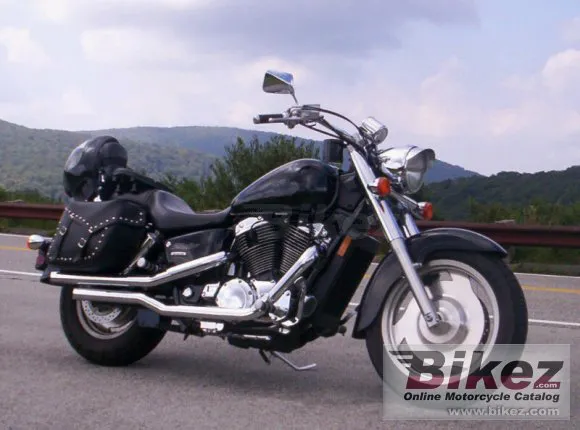 Honda Shadow Sabre