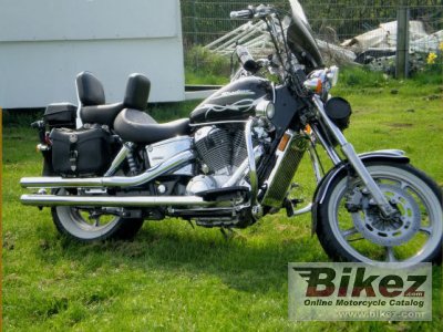 Honda Shadow Spirit