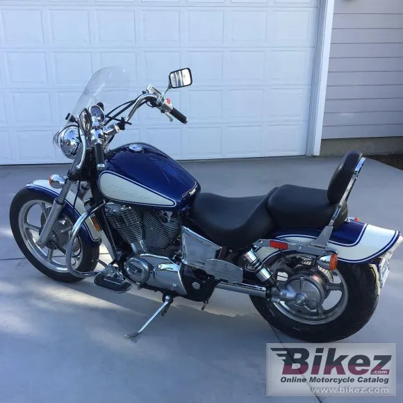 Honda Shadow Spirit