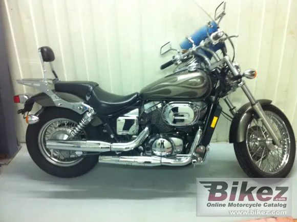 Honda Shadow Spirit