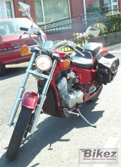 Honda Shadow Spirit