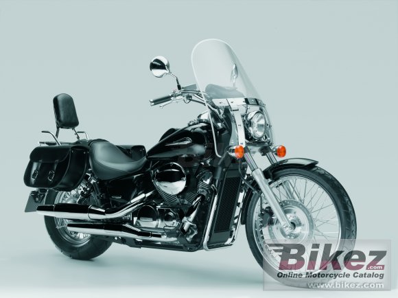 Honda Shadow Spirit 750