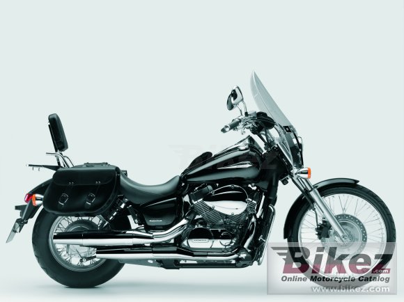 Honda Shadow Spirit 750