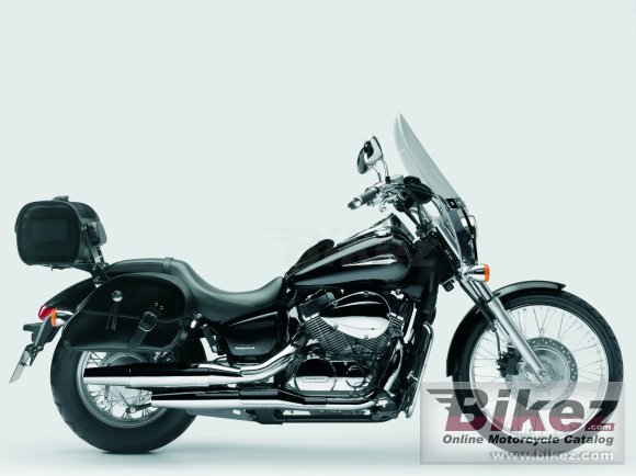 Honda Shadow Spirit 750