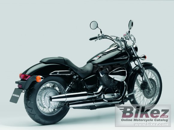 Honda Shadow Spirit 750