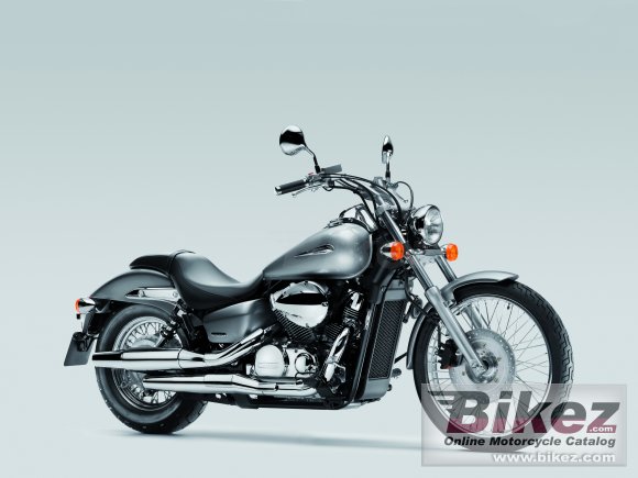 Honda Shadow Spirit 750