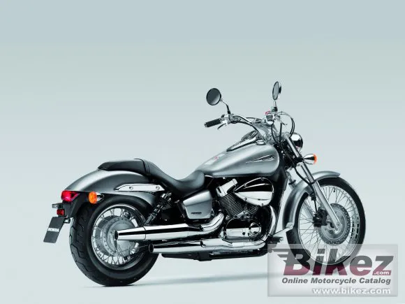 Honda Shadow Spirit 750