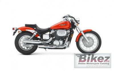 Honda Shadow Spirit 750