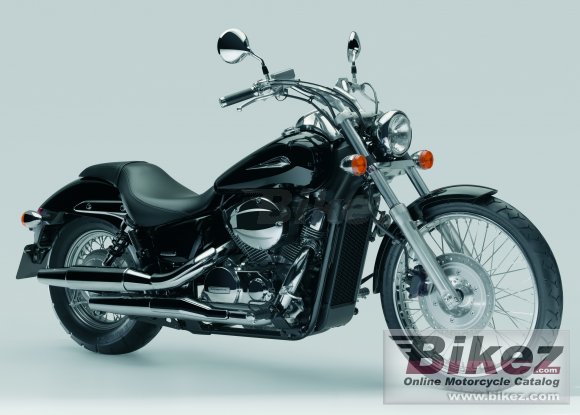 Honda Shadow Spirit 750