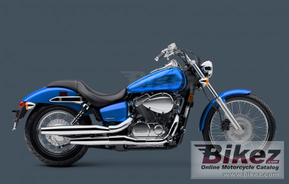 Honda Shadow Spirit 750