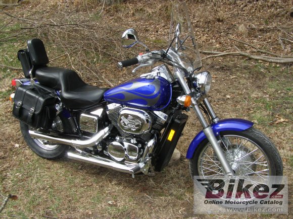 Honda Shadow Spirit 750