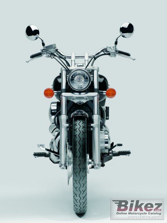 Honda Shadow Spirit 750