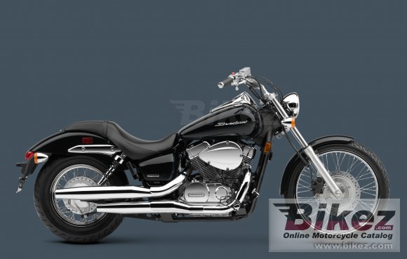 Honda Shadow Spirit 750