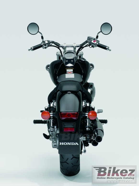 Honda Shadow Spirit 750