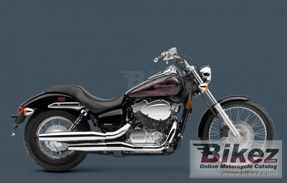 Honda Shadow Spirit 750