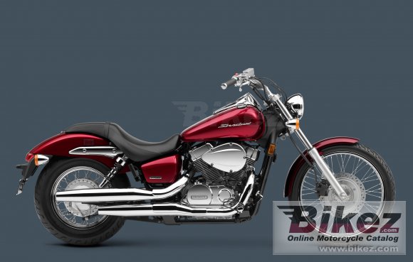 Honda Shadow Spirit 750