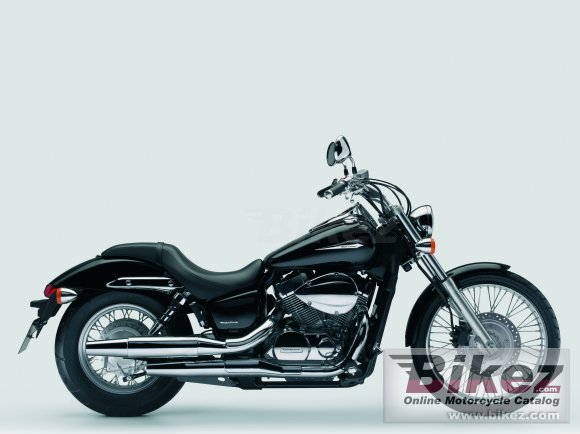 Honda Shadow Spirit 750