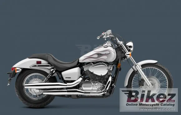 Honda Shadow Spirit 750