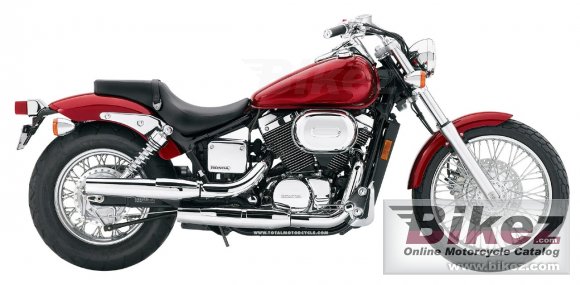 Honda Shadow Spirit 750