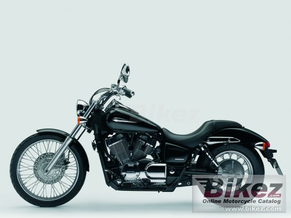 Honda Shadow Spirit 750