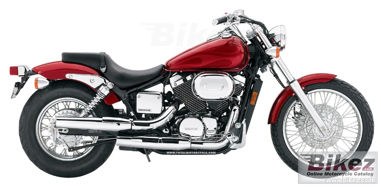 Honda Shadow Spirit 750