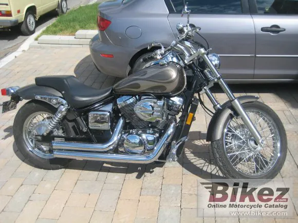 Honda Shadow Spirit 750