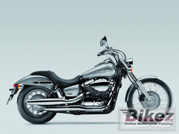 Honda Shadow Spirit 750