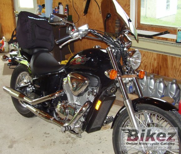 Honda Shadow VLX