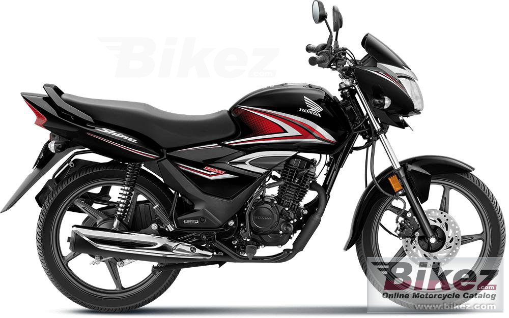 Honda Shine