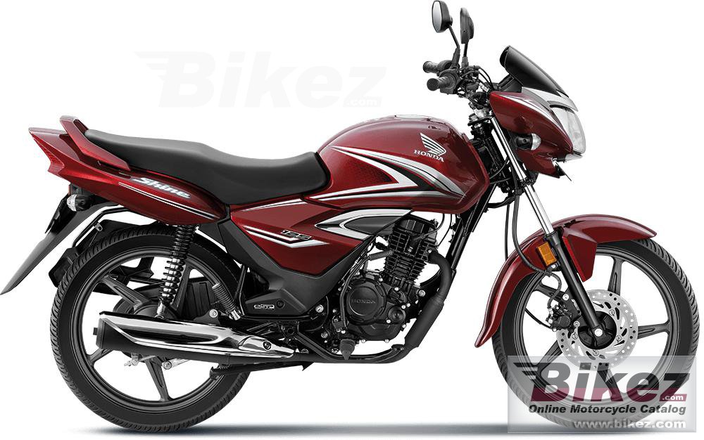 Honda Shine