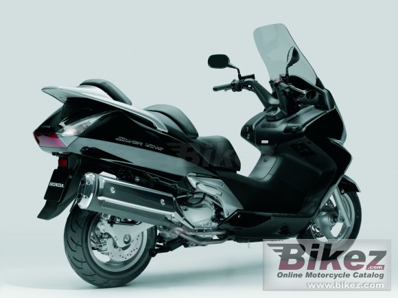 Honda Silver Wing