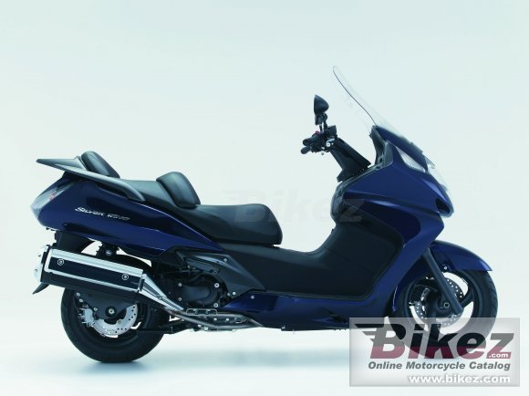 Honda Silver Wing