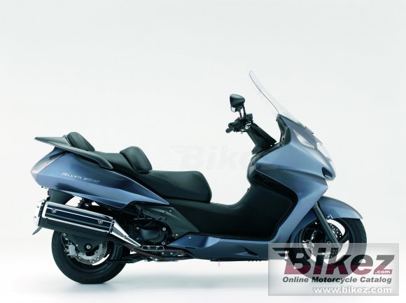 Honda Silver Wing