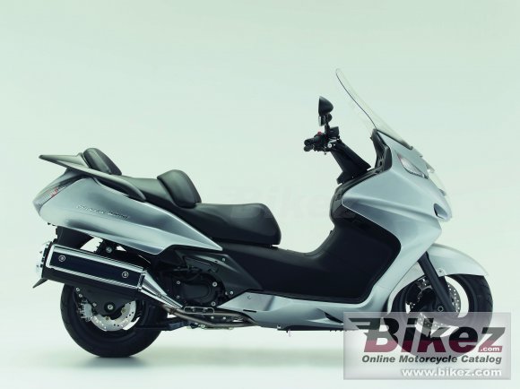 Honda Silver Wing